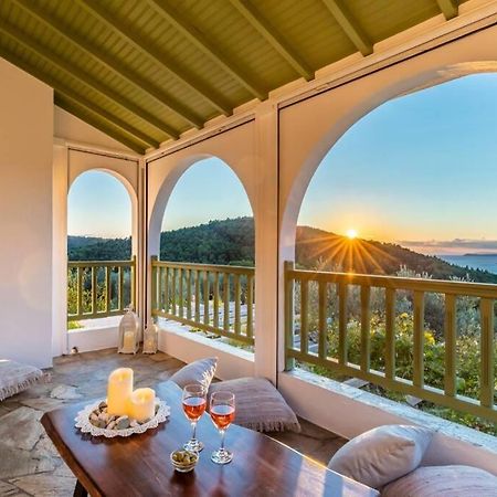 Nina-Myrtia Countryside House Skopelos Ditropo Ngoại thất bức ảnh