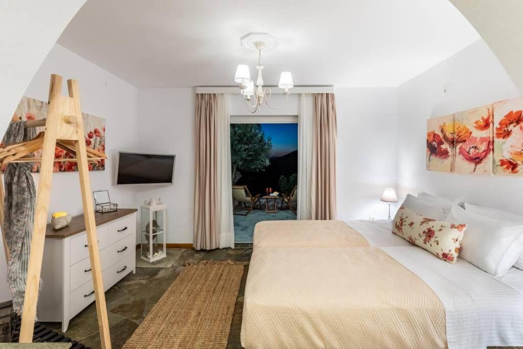Nina-Myrtia Countryside House Skopelos Ditropo Ngoại thất bức ảnh