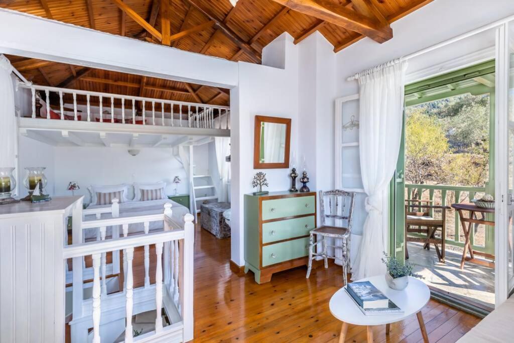 Nina-Myrtia Countryside House Skopelos Ditropo Ngoại thất bức ảnh