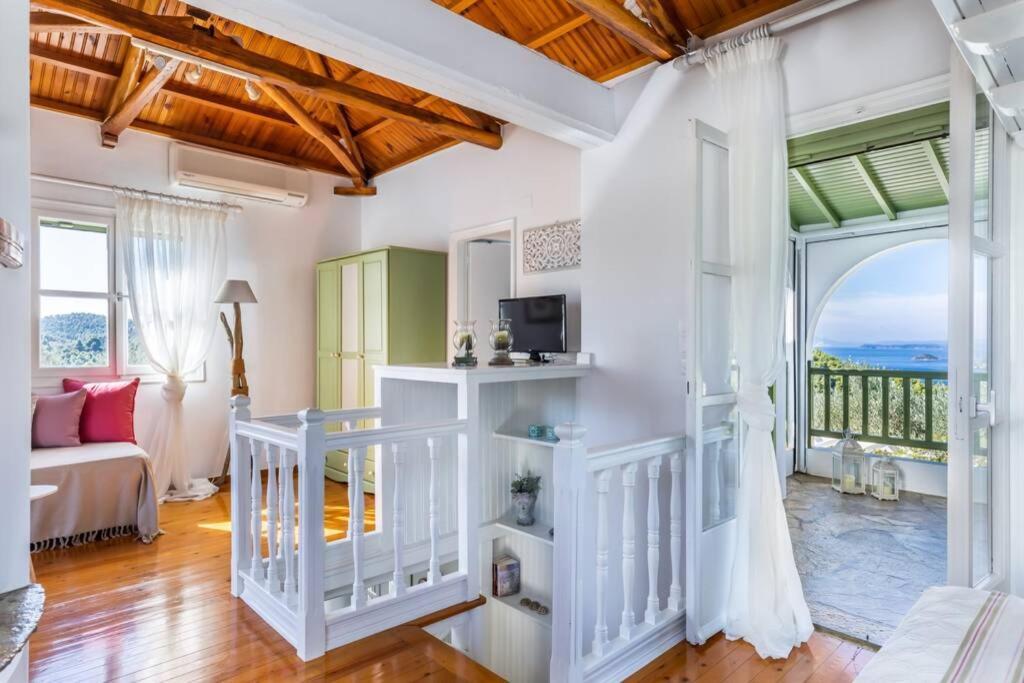 Nina-Myrtia Countryside House Skopelos Ditropo Ngoại thất bức ảnh