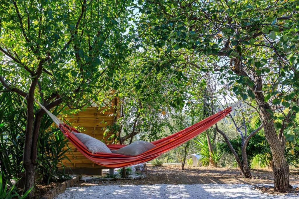 Nina-Myrtia Countryside House Skopelos Ditropo Ngoại thất bức ảnh