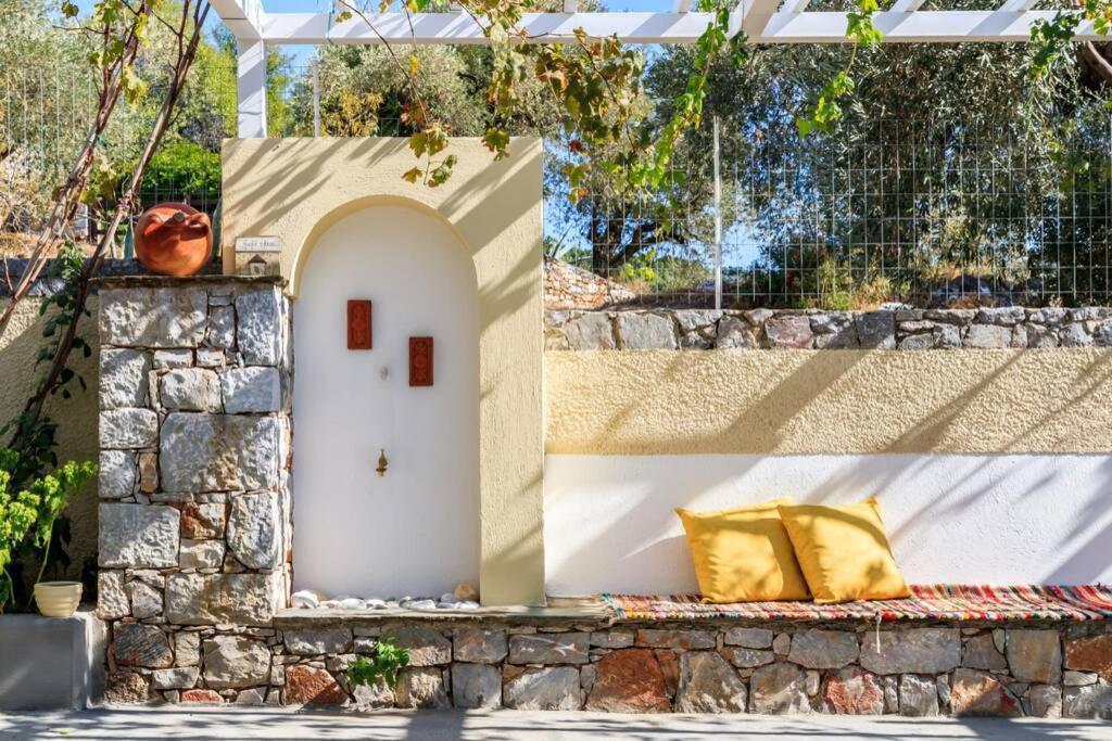 Nina-Myrtia Countryside House Skopelos Ditropo Ngoại thất bức ảnh