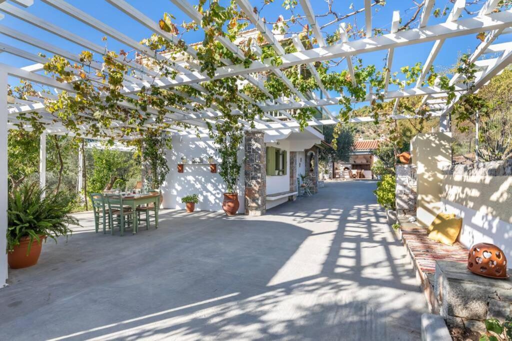 Nina-Myrtia Countryside House Skopelos Ditropo Ngoại thất bức ảnh