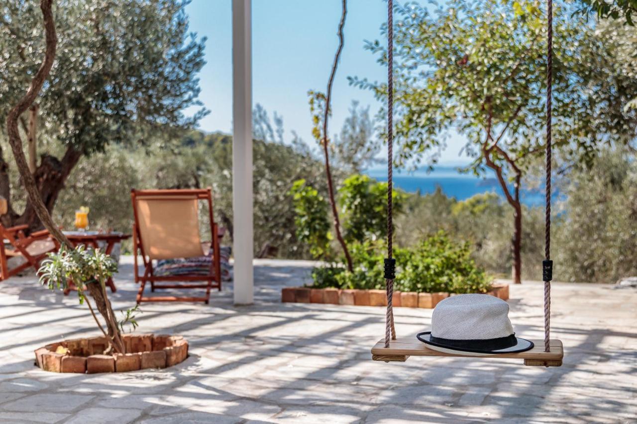 Nina-Myrtia Countryside House Skopelos Ditropo Ngoại thất bức ảnh