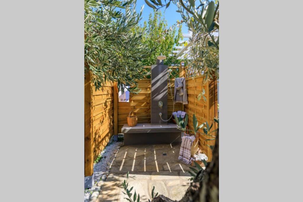 Nina-Myrtia Countryside House Skopelos Ditropo Ngoại thất bức ảnh