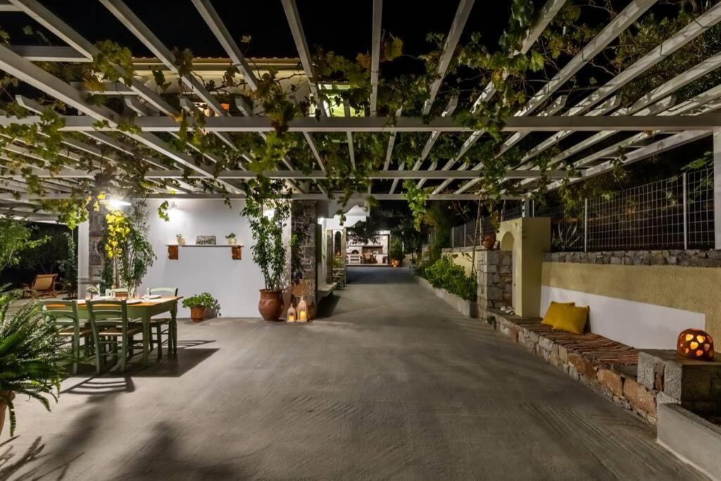 Nina-Myrtia Countryside House Skopelos Ditropo Ngoại thất bức ảnh