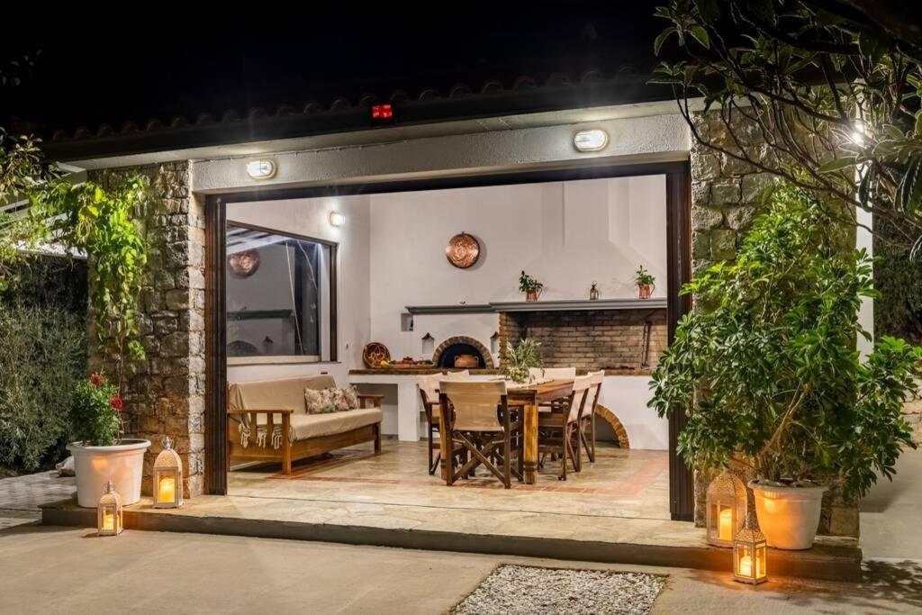 Nina-Myrtia Countryside House Skopelos Ditropo Ngoại thất bức ảnh