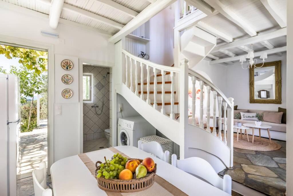 Nina-Myrtia Countryside House Skopelos Ditropo Ngoại thất bức ảnh