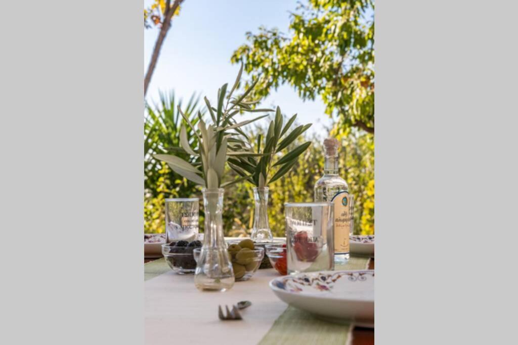 Nina-Myrtia Countryside House Skopelos Ditropo Ngoại thất bức ảnh